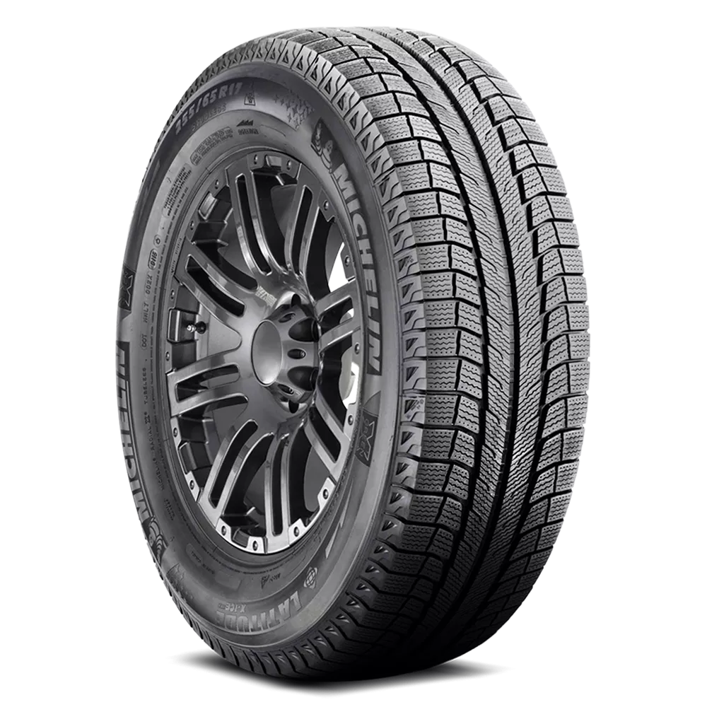 Michelin Latitude X-Ice XI2 Tires 235/60R18XL 28133