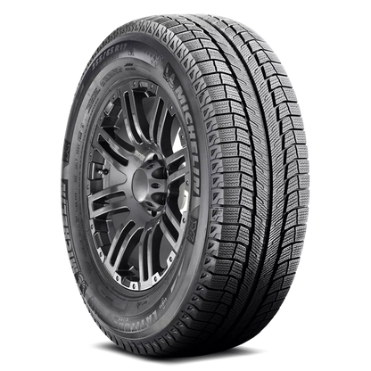 Michelin Latitude X-Ice XI2 Tires 235/60R18XL 28133