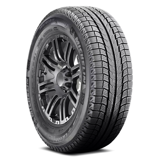 Michelin Latitude X-Ice XI2 Tires 235/60R18XL 28133