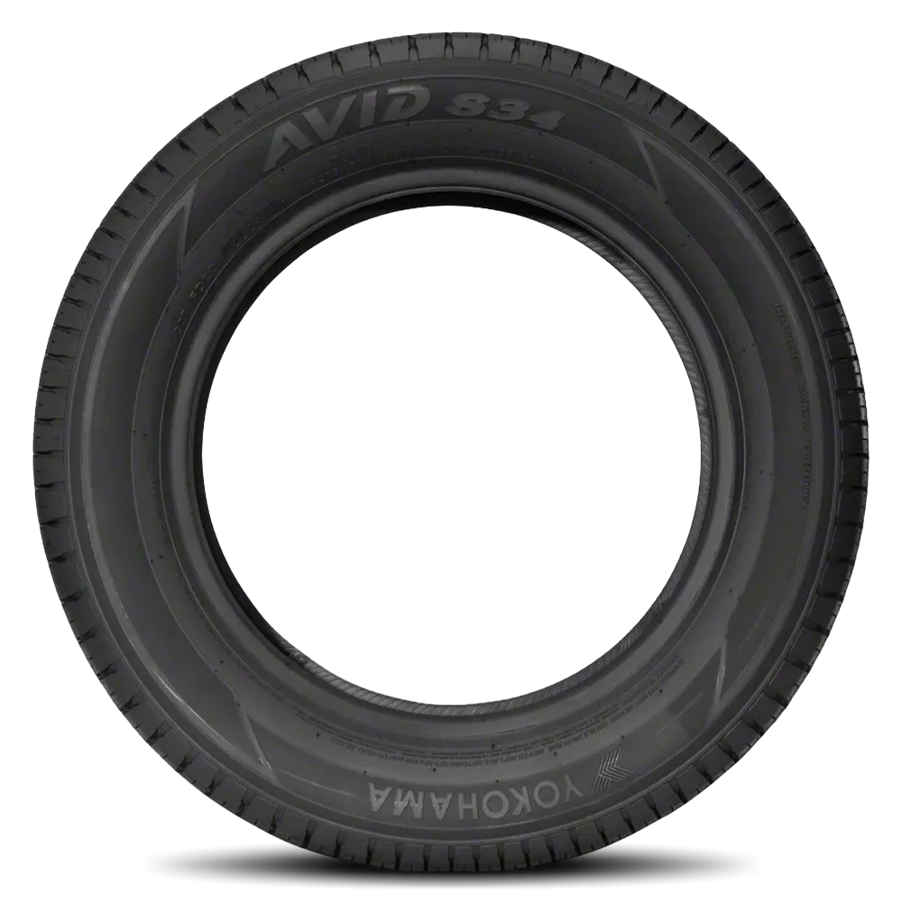 Yokohama Avid S34B Tires P205/60R16 110190004