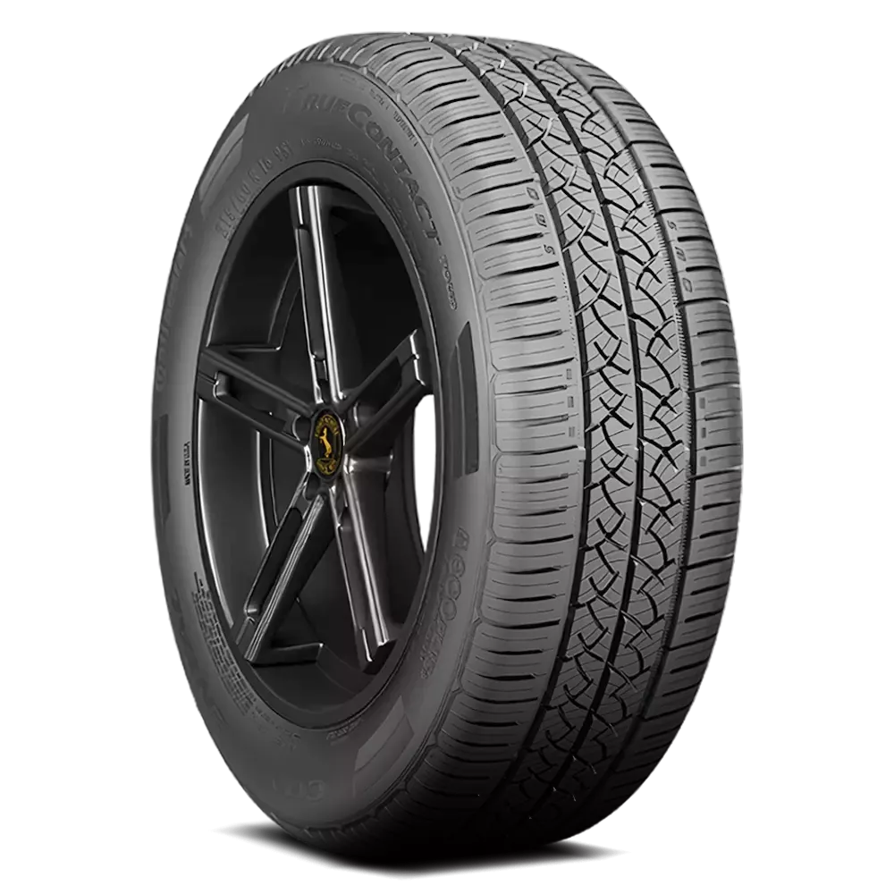 Continental Truecontact Tires 215/45R17 15497150000
