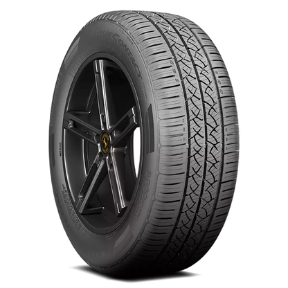 Continental Truecontact Tires 215/45R17 15497150000