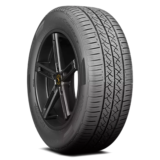 Continental Truecontact Tires 235/55R19 15497420000