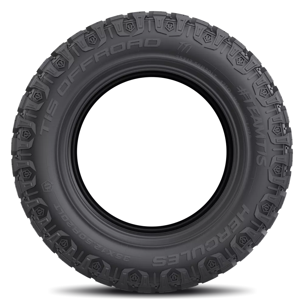 Hercules Tis TT1 Tires 35X12.50R20/12 98527