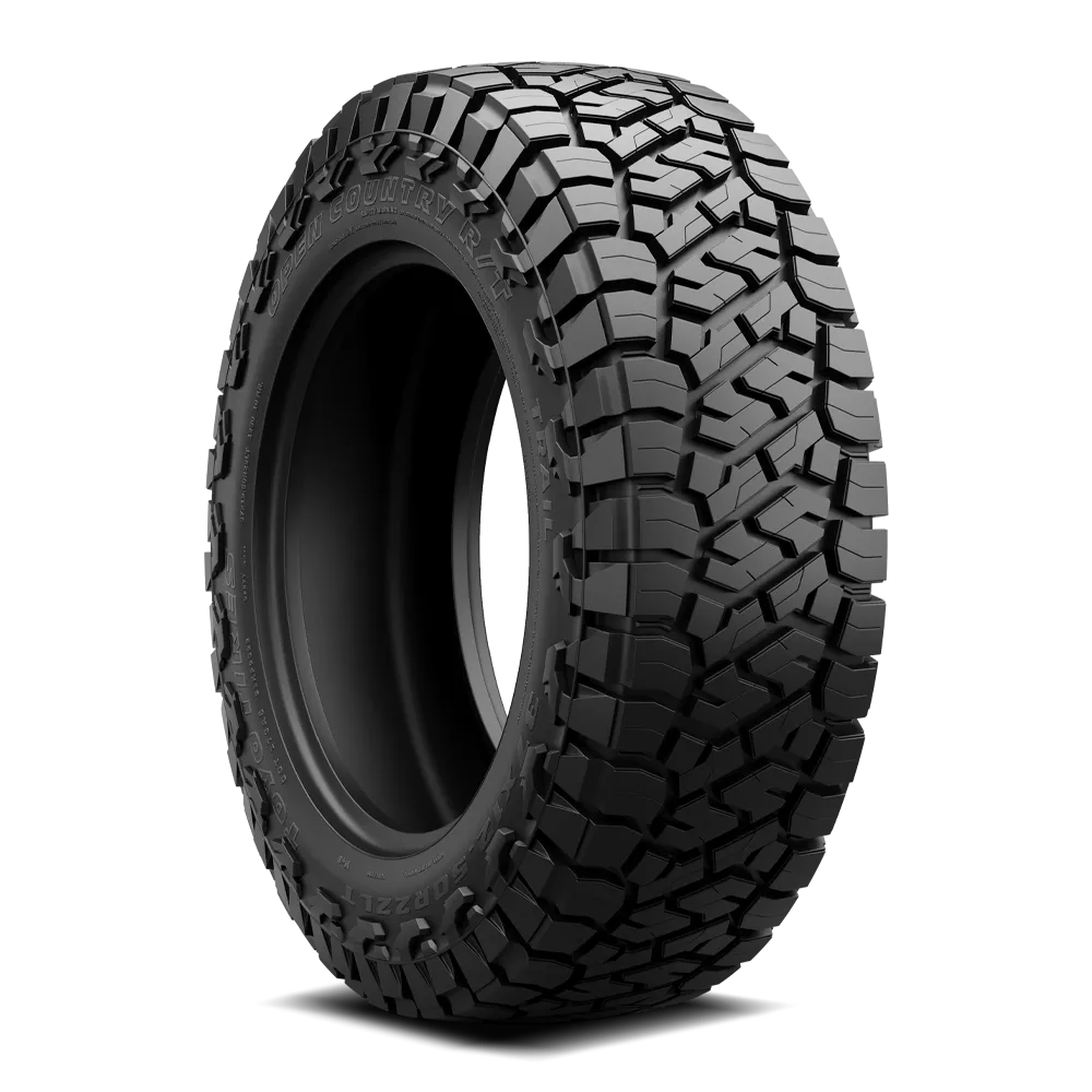 Toyo Open Country R/T Trail Tires 37X12.50R22LT/12 354470