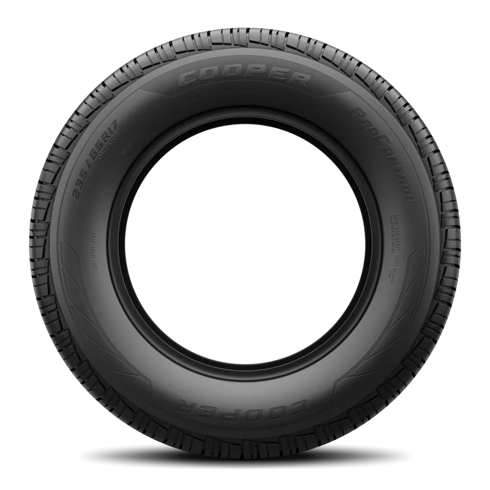 Cooper Procontrol Tires 166484021