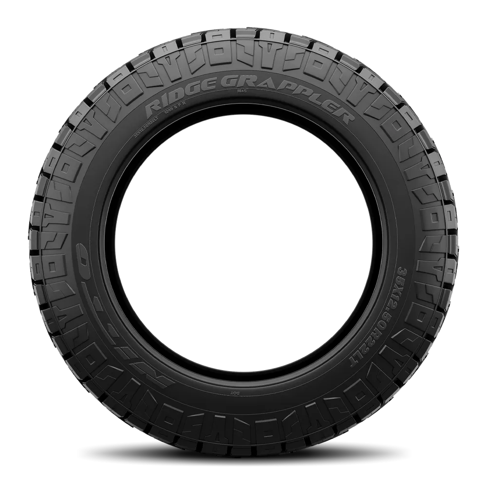 Nitto Ridge Grappler Tires LT285/55R22/10 217500