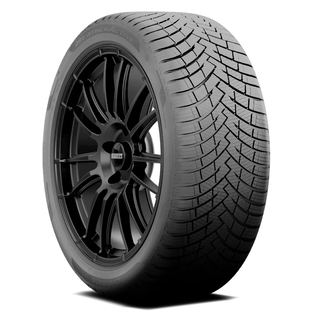 Pirelli Cinturato Weatheractive Tires 225/50R18 4164100