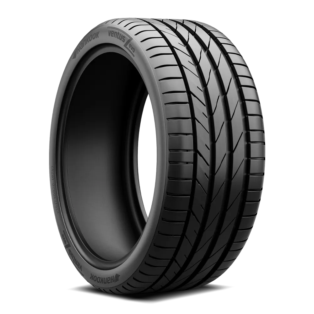 Hankook Ventus Evo Tires 255/40ZR19XL 1035145
