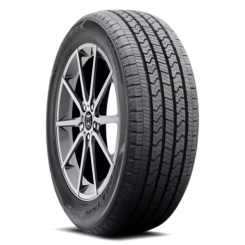 Hercules Terra Trac Cross-V Tires 235/70R17XL 88336