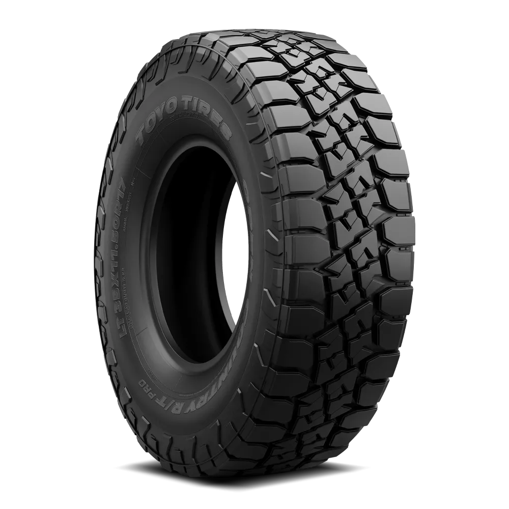 Toyo Open Country R/T Pro Tires 35X11.50R17/10 358000
