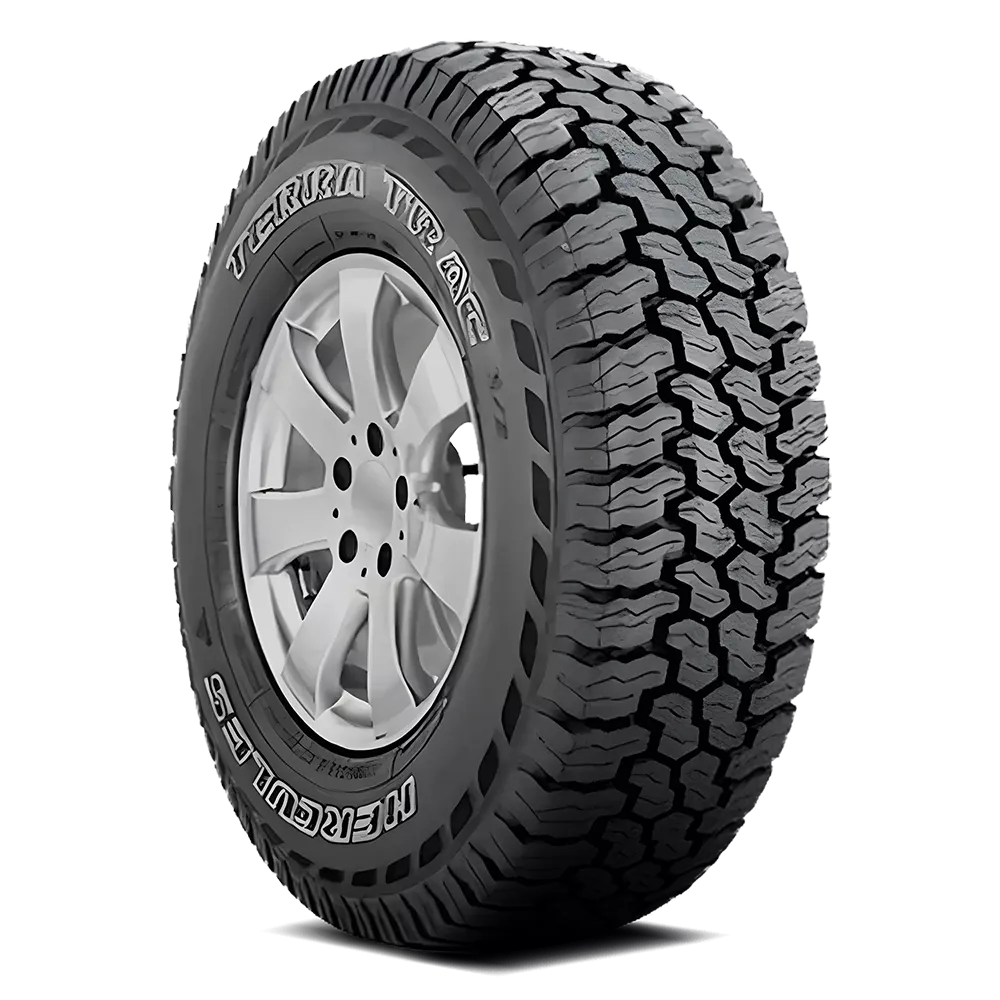 Hercules Terra Trac R/S Tires 31X10.50R15/6 80959