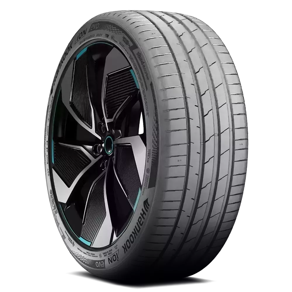 Hankook Ion Evo (IK01) Tires 285/35R21XL 1032084