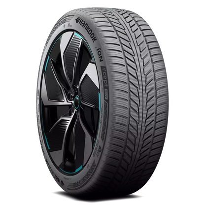 Hankook Ion I*Cept Suv IW01A Tires 215/55R17XL 1034193