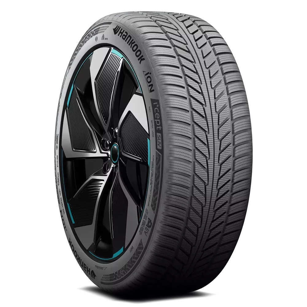 Hankook Ion I*Cept Suv IW01A Tires 235/55R18XL 1034197