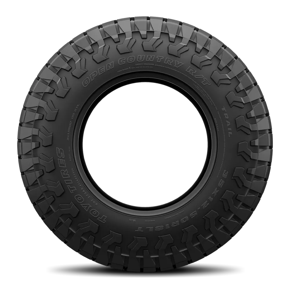 Toyo Open Country R/T Trail Tires LT295/70R18/10 354220