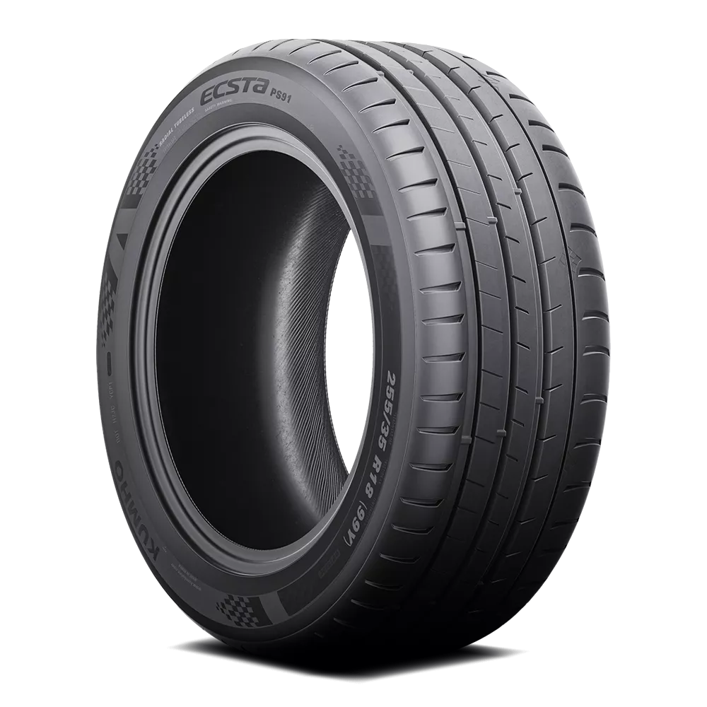 Kumho Ecsta PS91 Tires 305/30ZR19XL 2176023