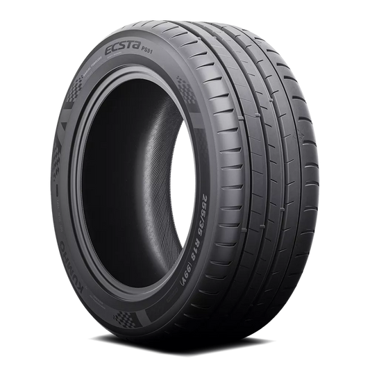 Kumho Ecsta PS91 Tires 225/40ZR18XL 2167343