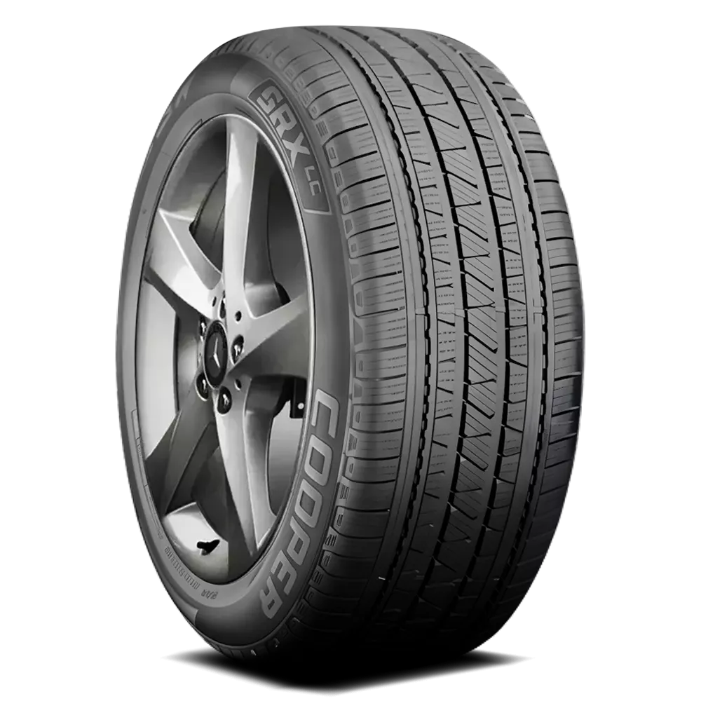 Cooper Discoverer SRX Le Tires 166614003