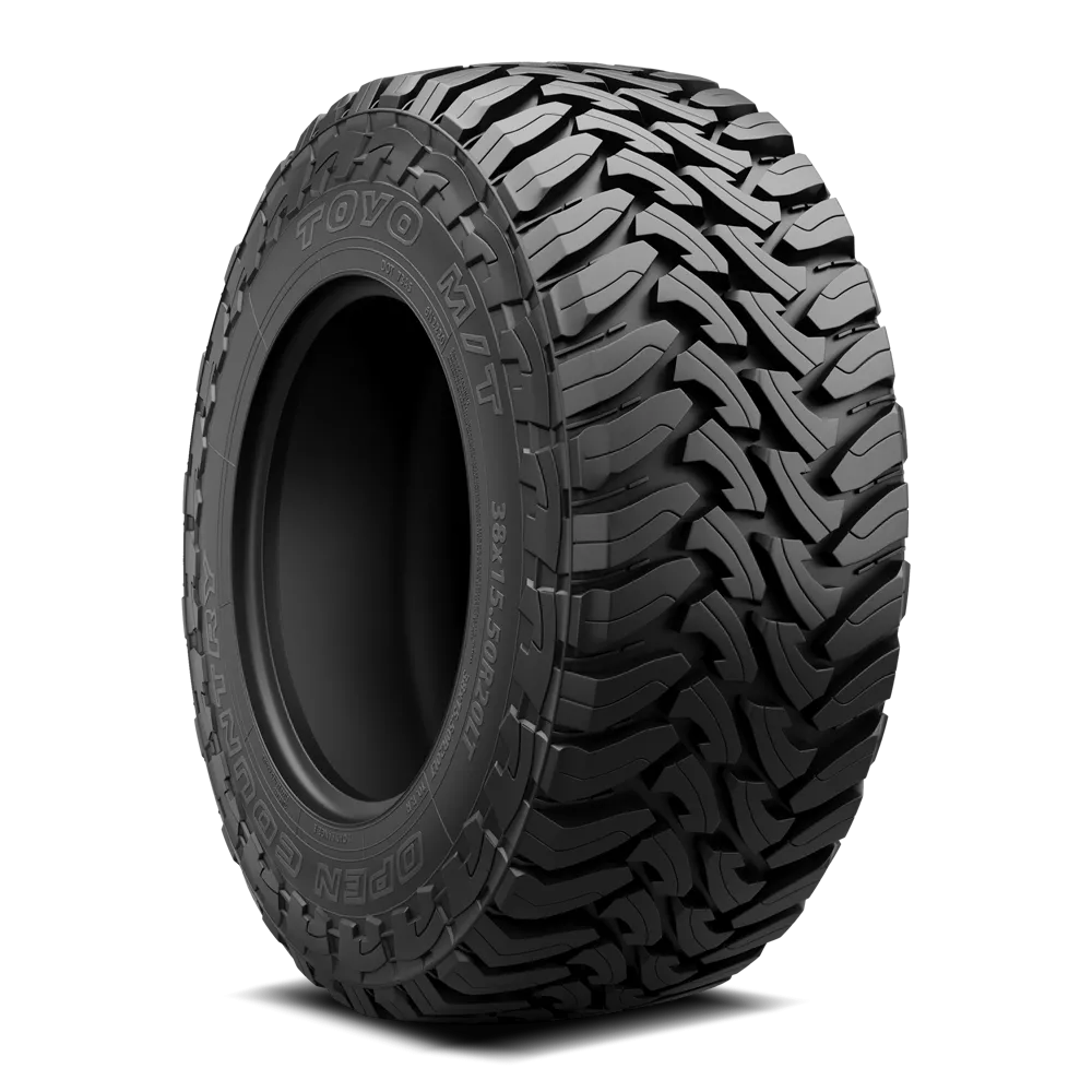 Toyo Open Country M/T Tires 38X15.50R20/8 360190