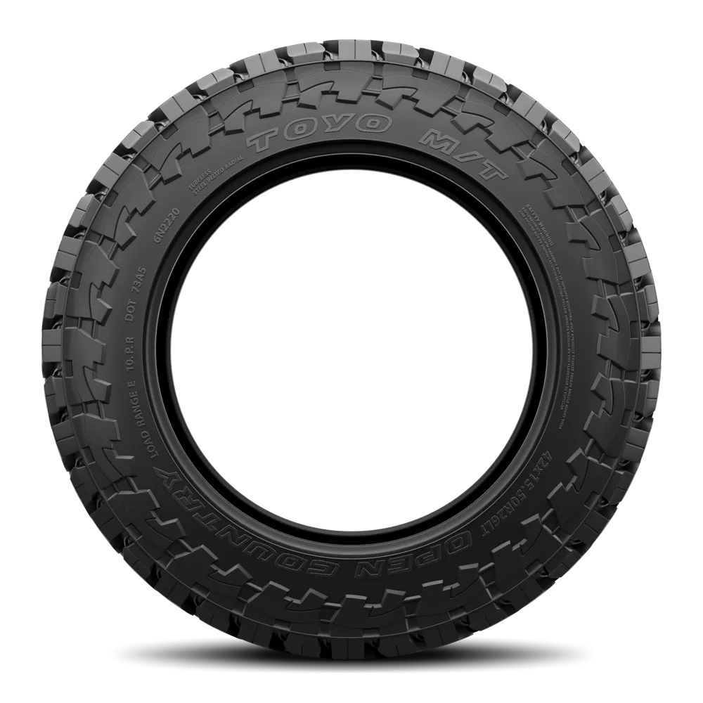 Toyo Open Country M/T Tires 42X15.50R26LT/8 361190