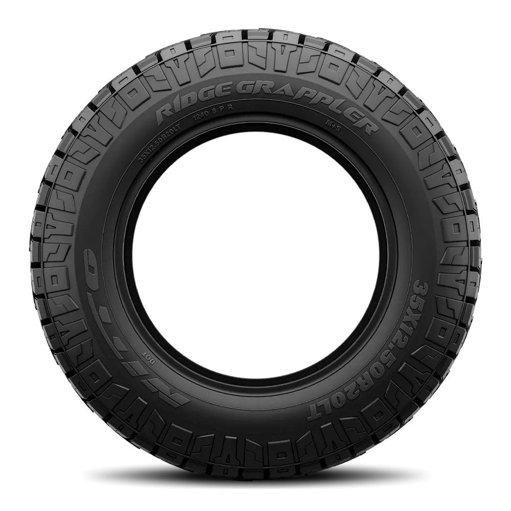 Nitto Ridge Grappler Tires LT275/65R20/10 217150