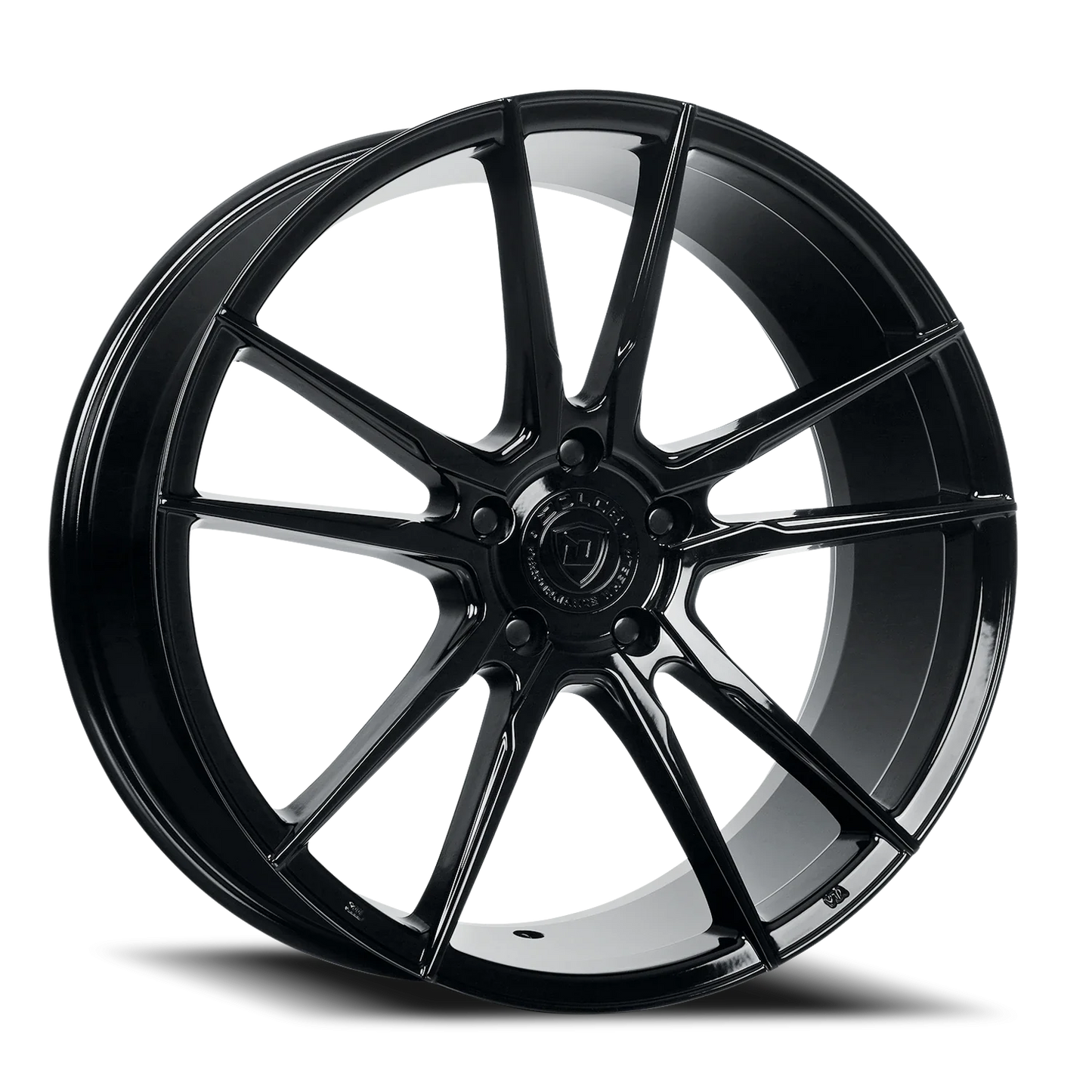Dolce Performance Vain GB 20x8.5 +35 5x112mm 66.56mm Gloss