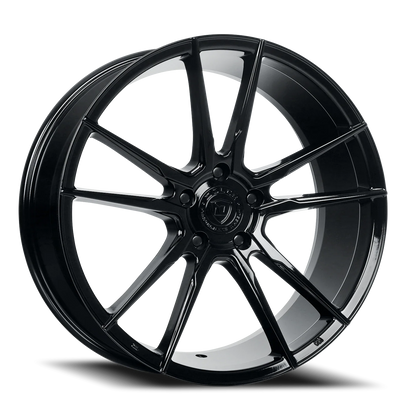 Dolce Performance Vain GB 20x8.5 +35 5x112mm 66.56mm Gloss