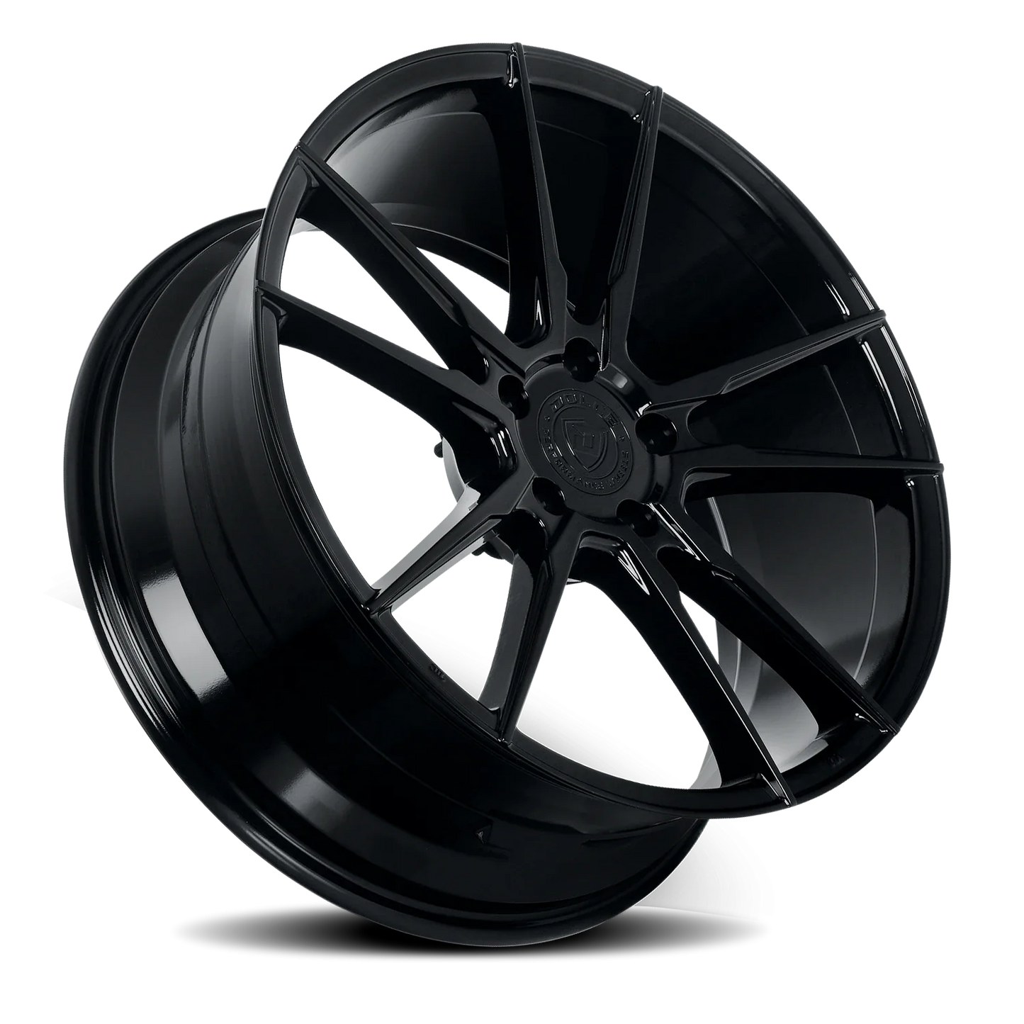 Dolce Performance Vain GB 20x8.5 +35 5x112mm 66.56mm Gloss
