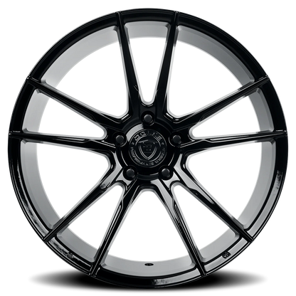 Dolce Performance Vain GB 20x8.5 +35 5x112mm 66.56mm Gloss