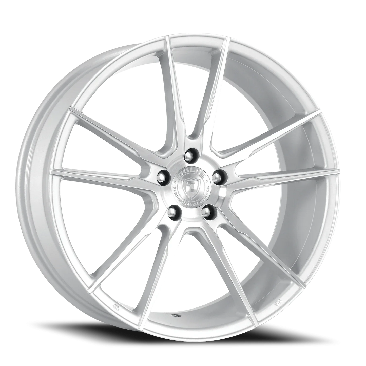 Dolce Performance Vain GSF 19x8.5 +35 5x114.3mm 73.1mm Gloss