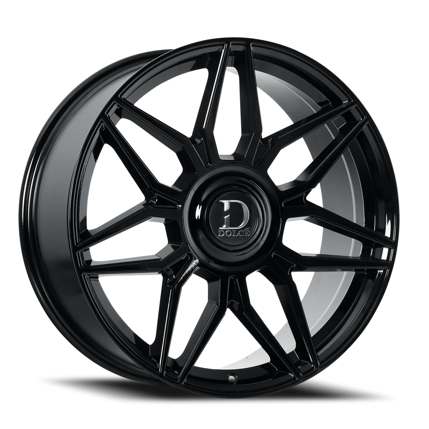 Dolce Luxury Verona GB 22x9.5 +35 6x135/6x139.7mm 106.2mm Gloss