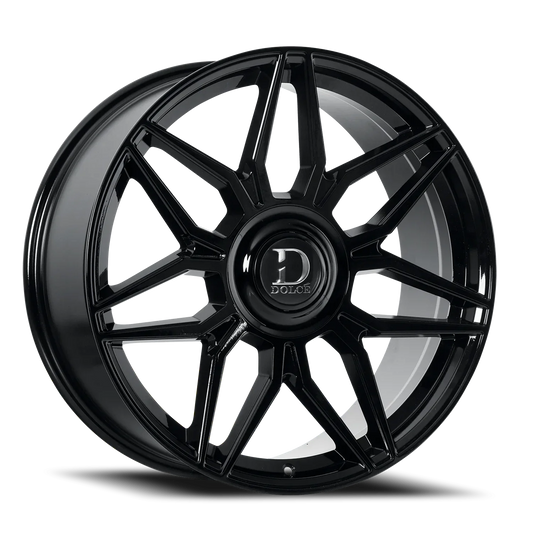 Dolce Luxury Verona GB 24x10 +25 6x135/6x139.7mm 106.2mm Gloss