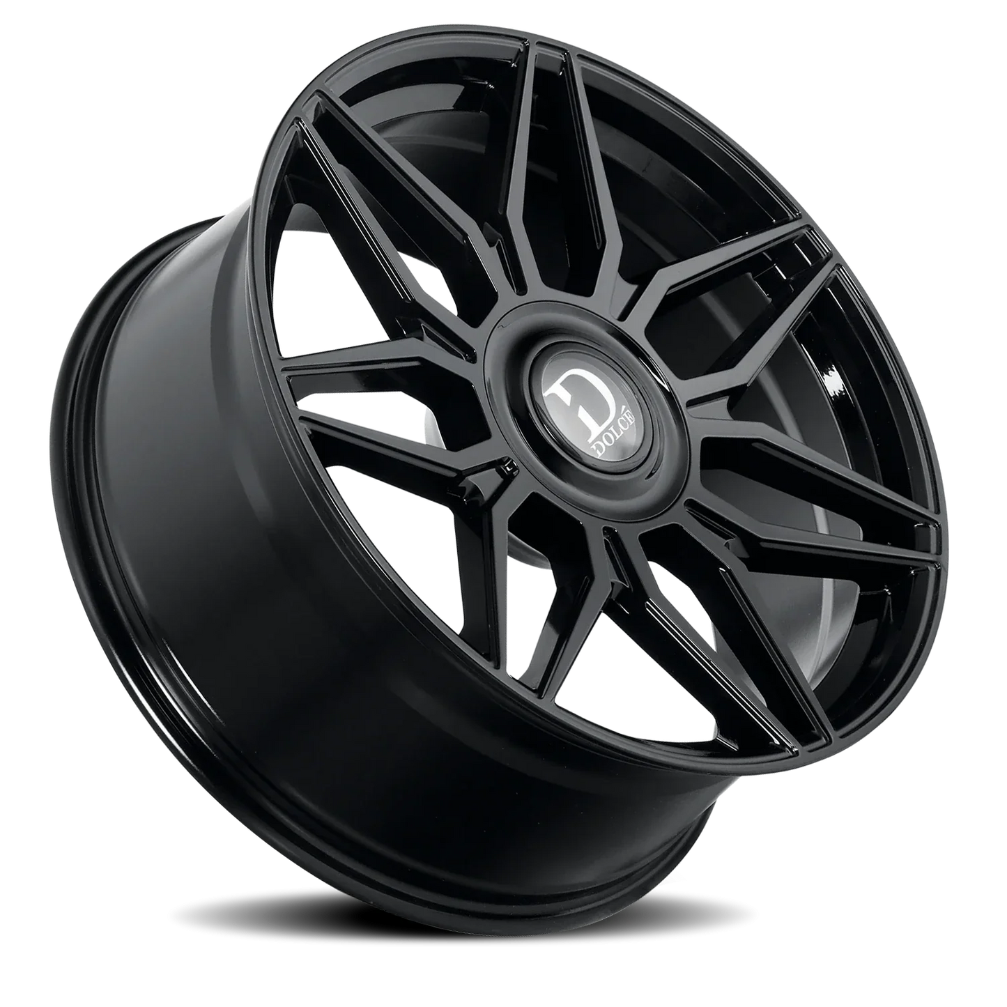 Dolce Luxury Verona GB 22x9.5 +35 6x135/6x139.7mm 106.2mm Gloss