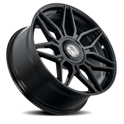 Dolce Luxury Verona GB 22x9.5 +35 6x135/6x139.7mm 106.2mm Gloss