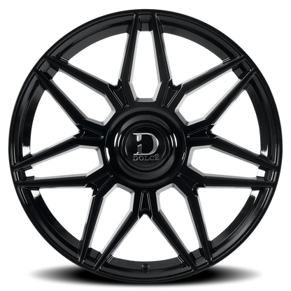 Dolce Luxury Verona GB 22x9.5 +35 6x135/6x139.7mm 106.2mm Gloss