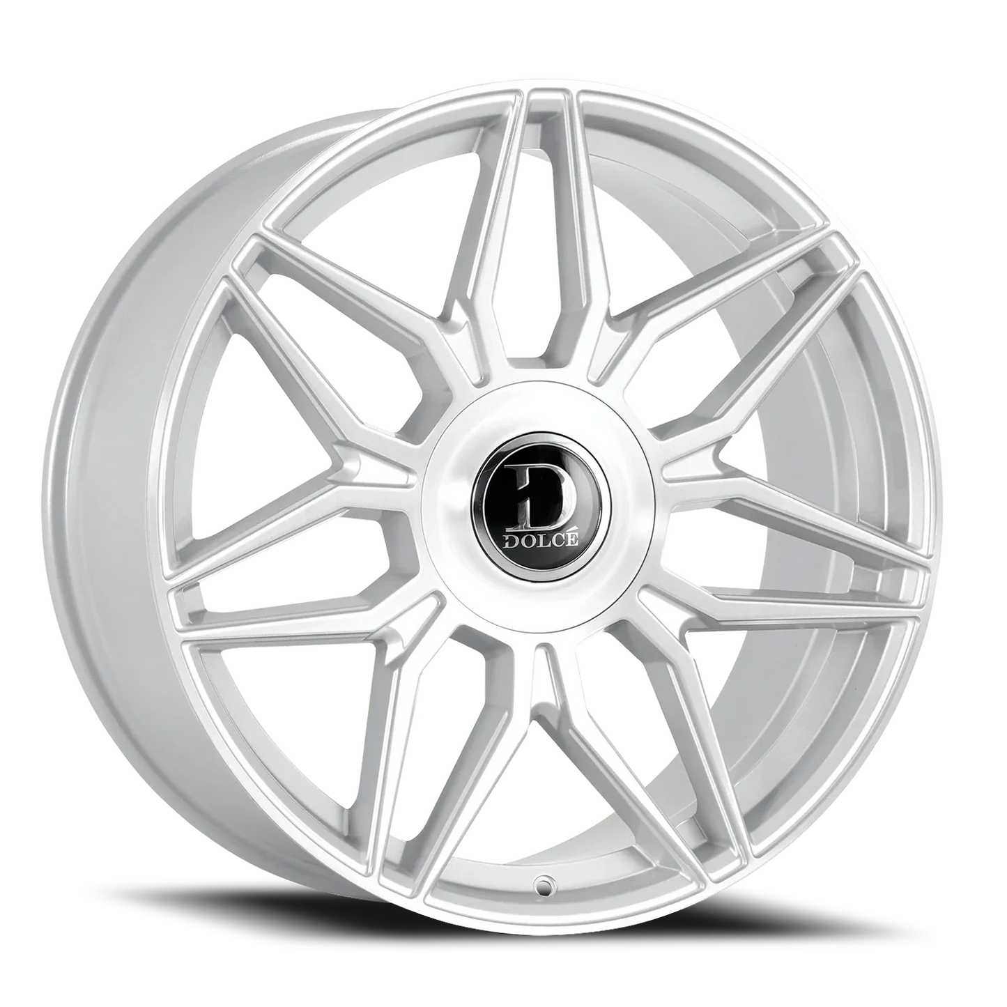 Dolce Luxury Verona GSBF 22x9.5 +18 6x135/6x139.7mm 106.2mm Gloss
