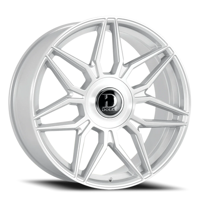 Dolce Luxury Verona GSBF 24x10 +25 6x135/6x139.7mm 106.2mm Gloss