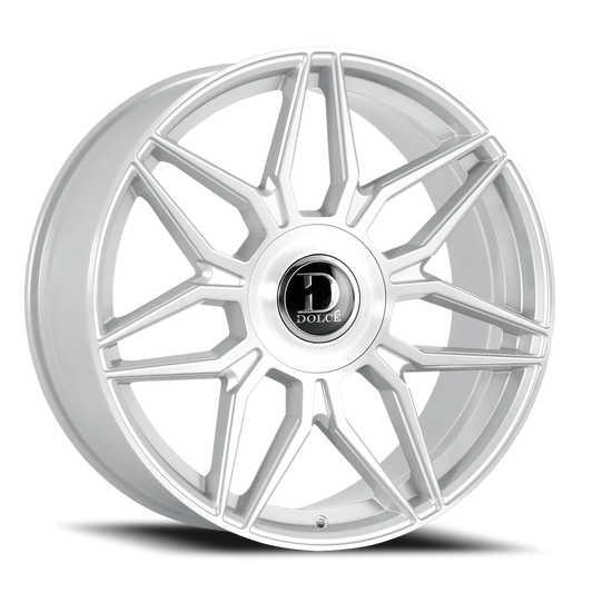 Dolce Luxury Verona GSBF 24x10 +25 6x135/6x139.7mm 106.2mm Gloss