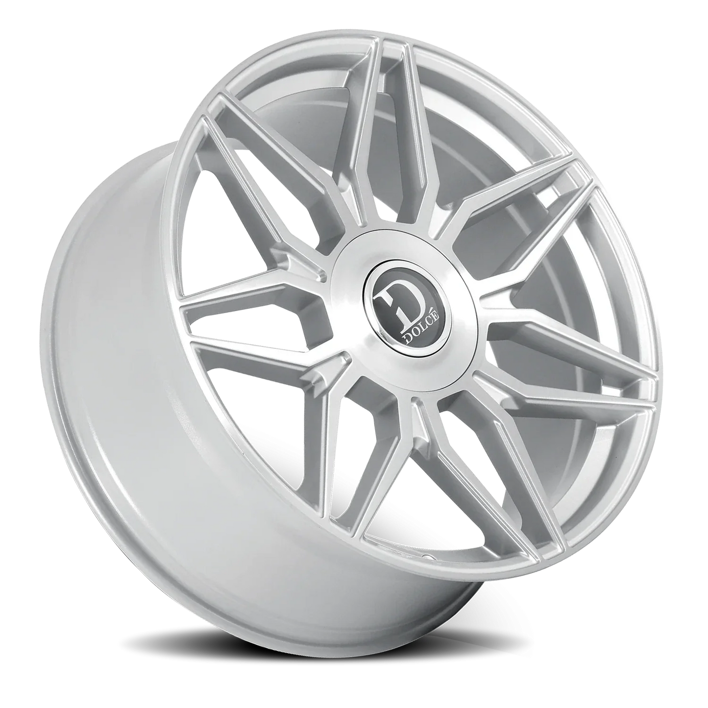 Dolce Luxury Verona GSBF 24x10 +25 6x135/6x139.7mm 106.2mm Gloss