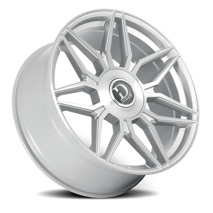 Dolce Luxury Verona GSBF 24x10 +25 6x135/6x139.7mm 106.2mm Gloss