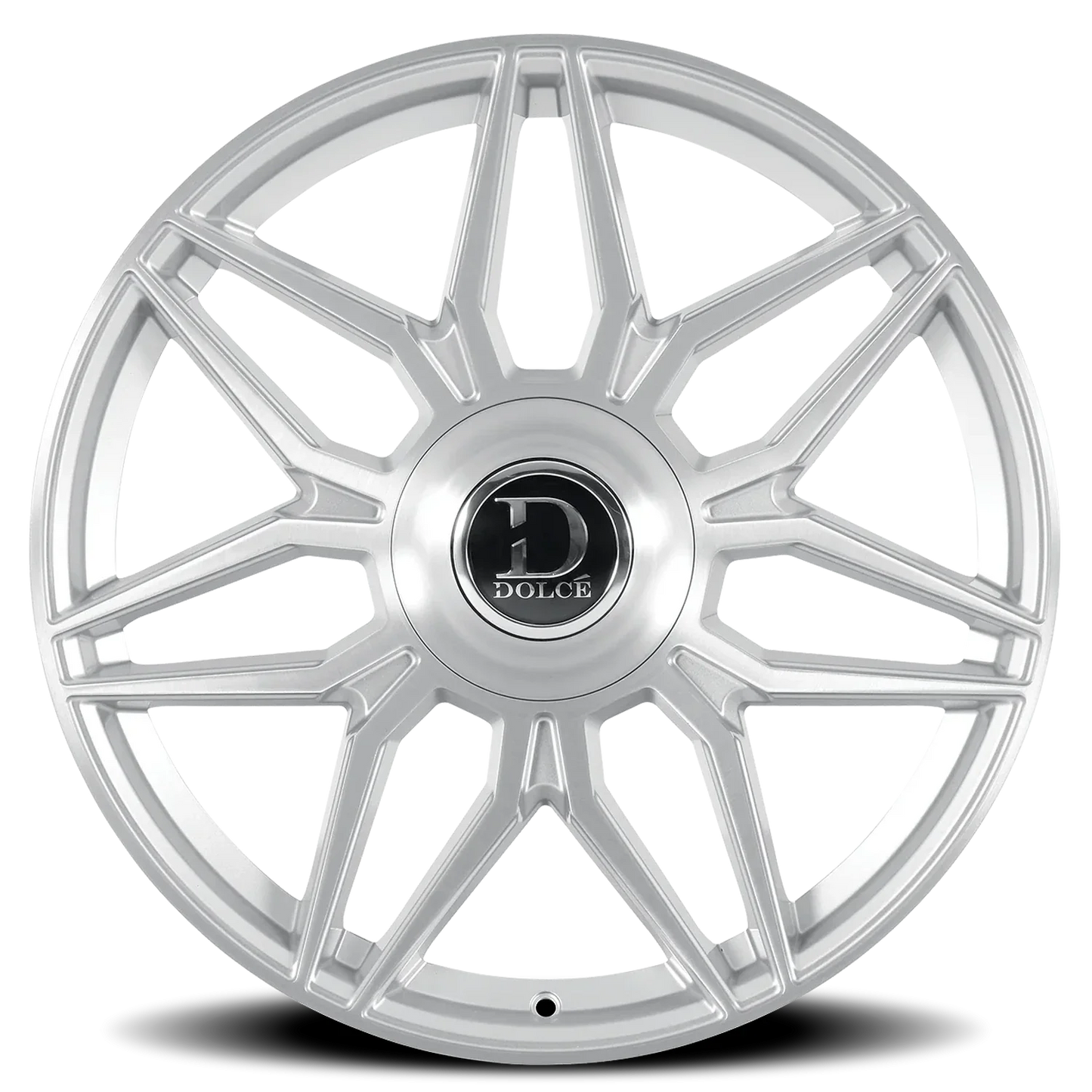 Dolce Luxury Verona GSBF 24x10 +25 6x135/6x139.7mm 106.2mm Gloss