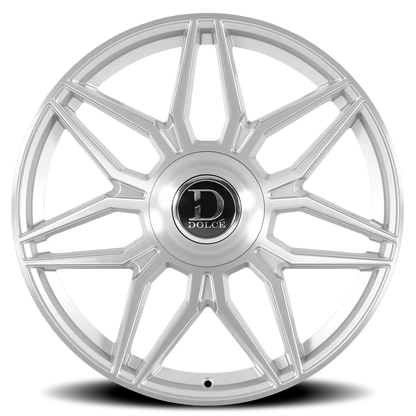 Dolce Luxury Verona GSBF 24x10 +25 6x135/6x139.7mm 106.2mm Gloss