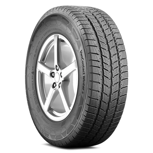 Continental Vancontact Winter Tires 235/65R16/10 04531410000