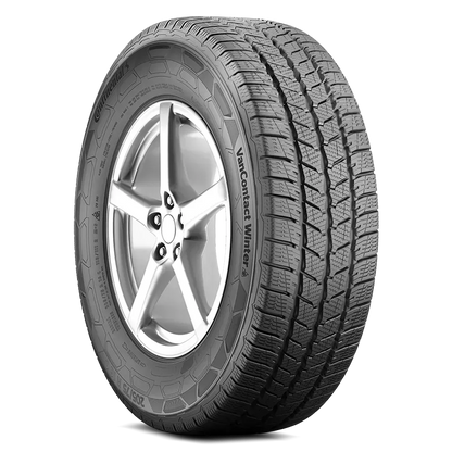 Continental Vancontact Winter Tires 195/75R16/10 04532770000