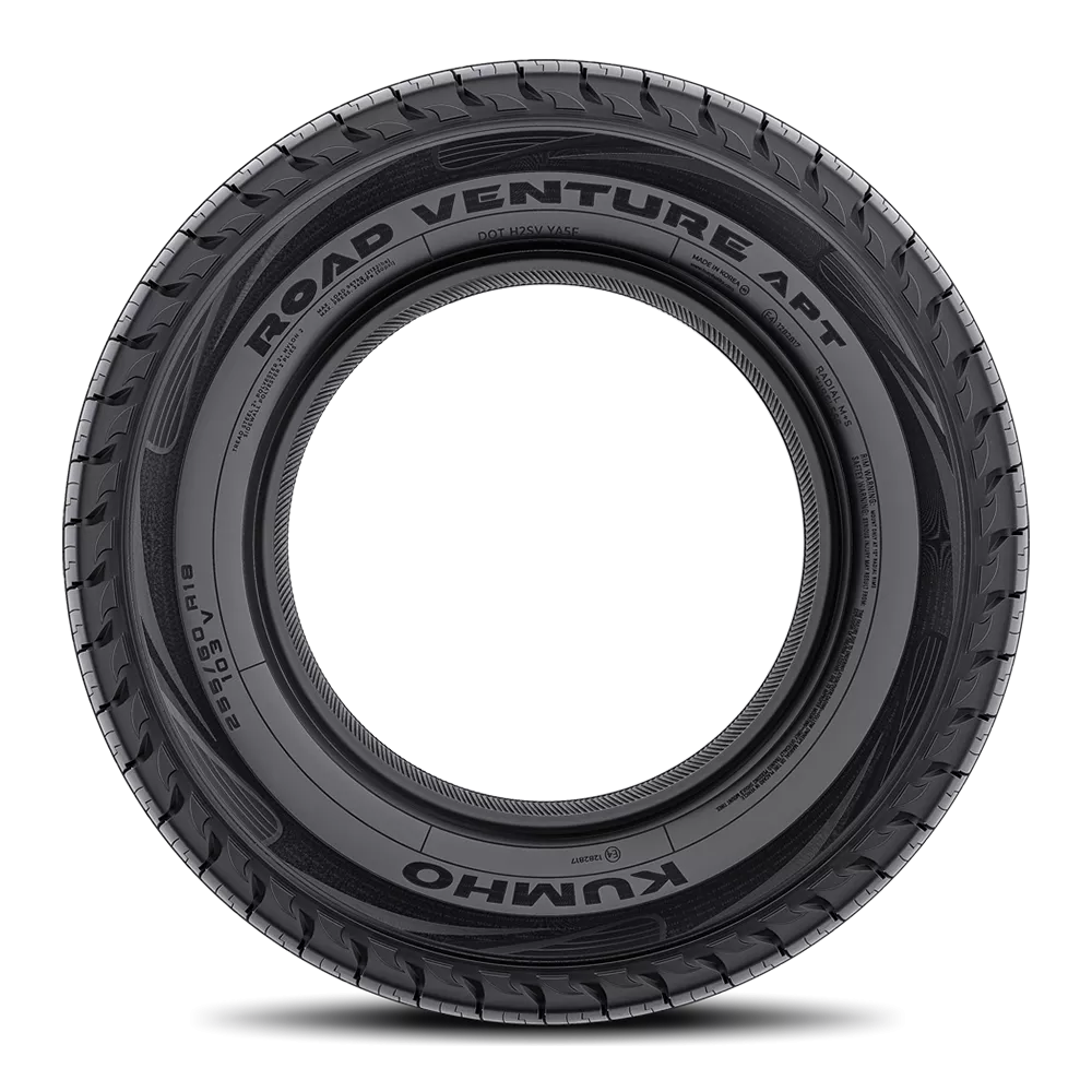 Kumho Road Venture Apt KL51 Tires 255/60R18XL 1855613