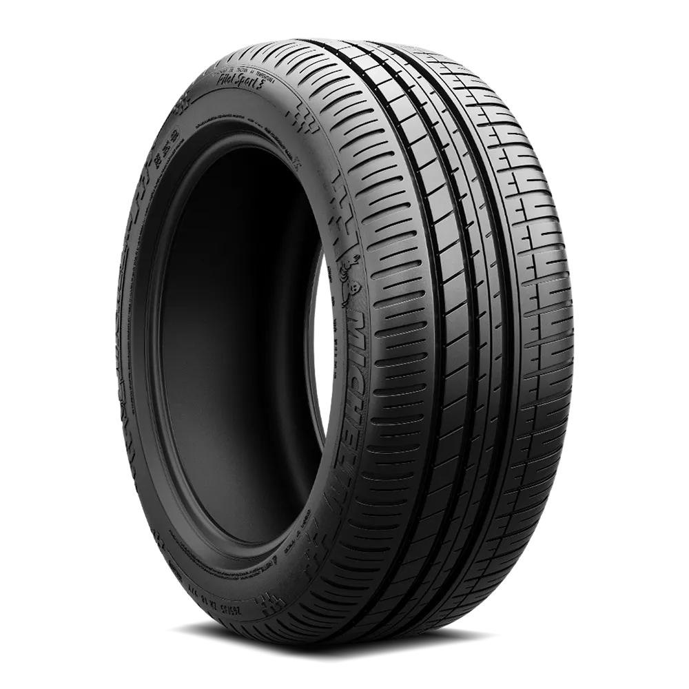 Michelin Pilot Sport 3 Tires 275/40ZR19 38194