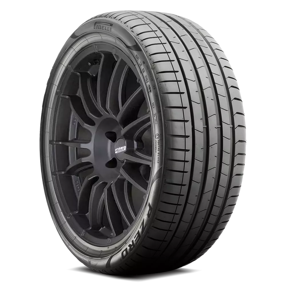 Pirelli Pzero Tires 285/35R18 2009300