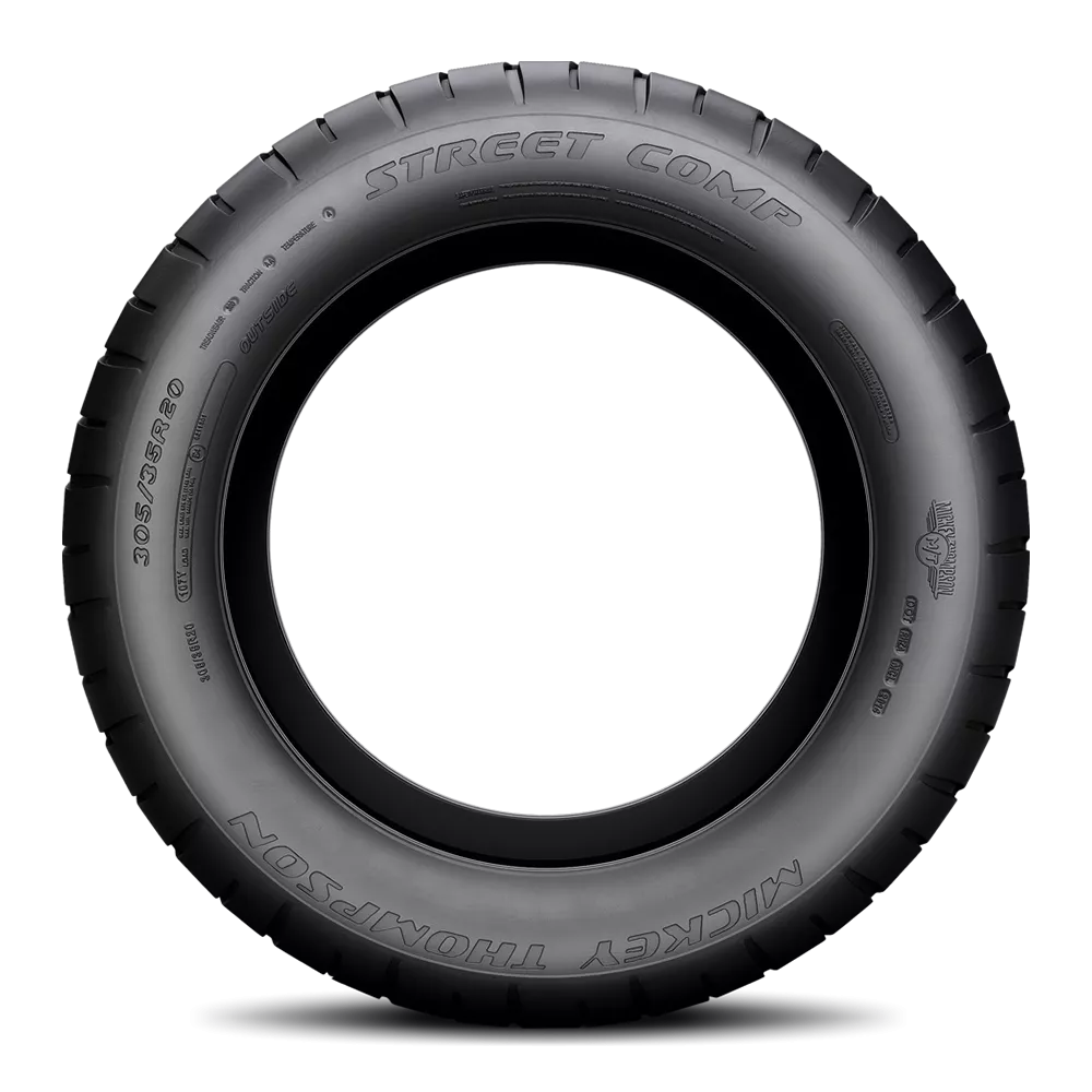 Mickey Thompson Street Comp Tires 245/45R17 321009002