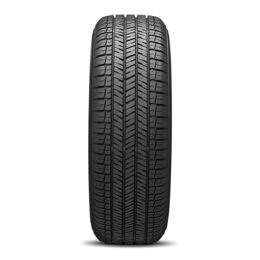 Yokohama Avid S34D Tires P205/50R17 110193217